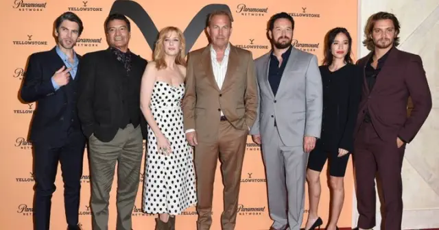 A 'Yellowstone' star continues to find himself in the midst of controversies due to his outspoken political opinions. 2485