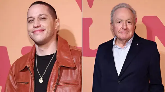 Pete Davidson reveals that he pleaded with Lorne Michaels to let him go after his inaugural season on Saturday Night Live. 2481