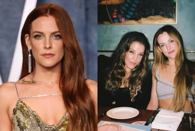 Riley Keough Reveals That Her Mother, Lisa Marie Presley, Punished Her with a 3-Month Grounding Following Her Teenage Arrest. 2476