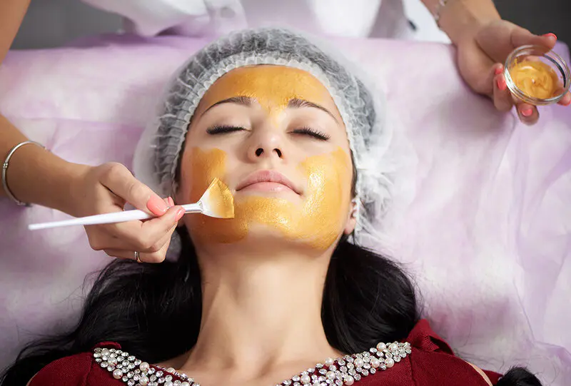 Embrace the Glow: Crafting Your Own Turmeric Facial Mask