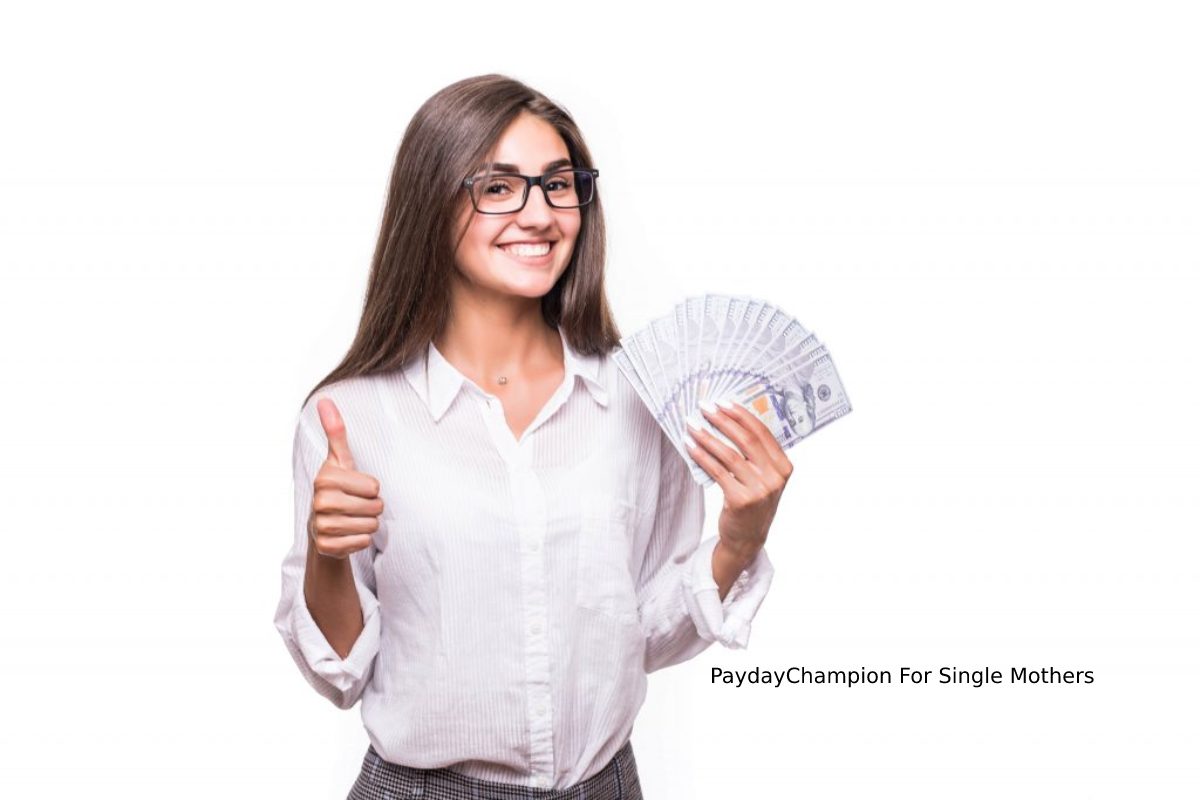 Tips From PaydayChampion For Single Mothers Seeking Emergency Cash Loans Online With No Credit Check