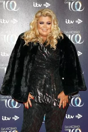 Gemma has consistently shared her experiences regarding her weight throughout the years.